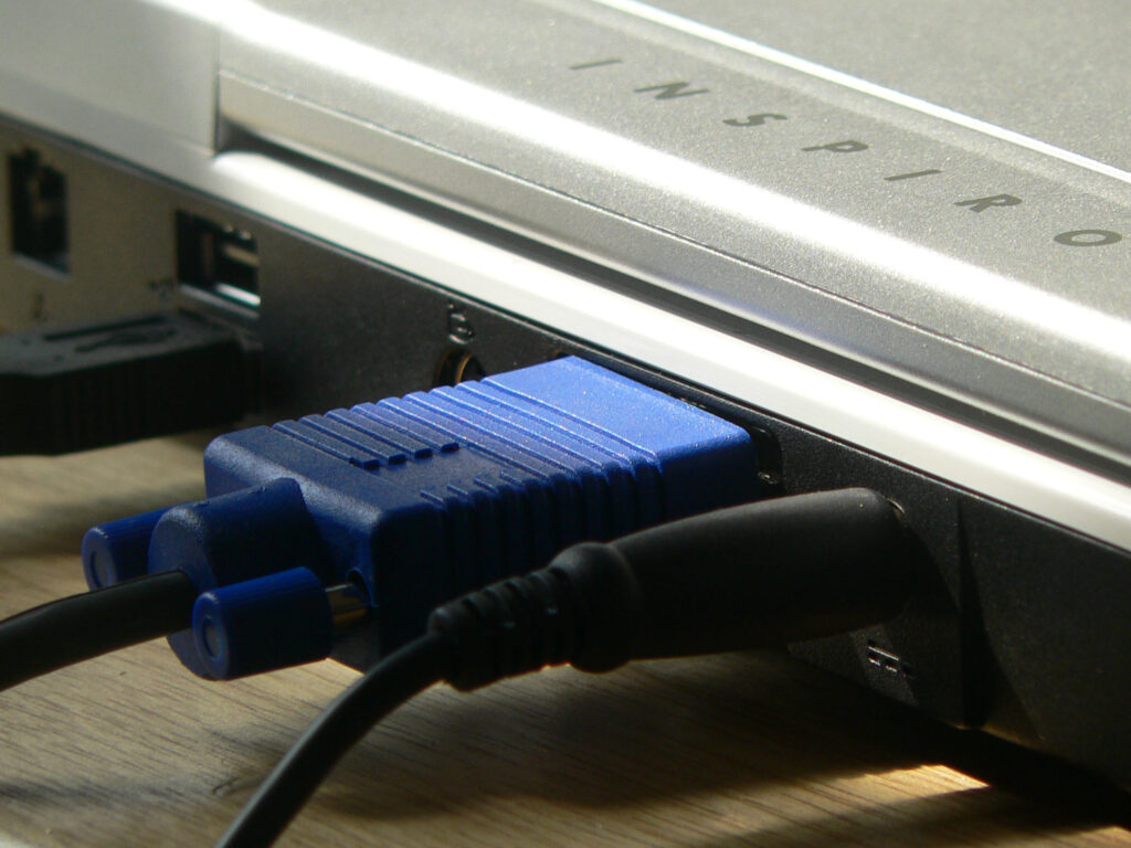 Nadchodzi koniec ery VGA