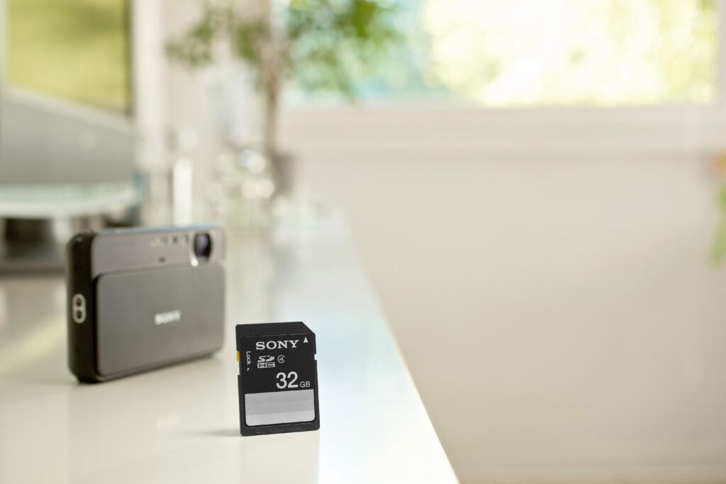 Sony zapowiada nowe karty SD