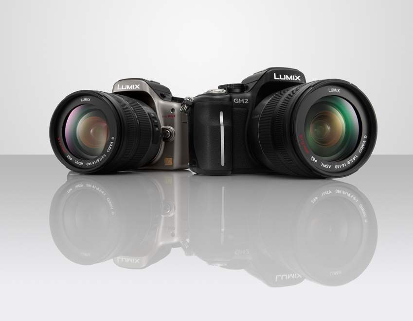 Lumix GH2 trafia do sprzedaży w Polsce