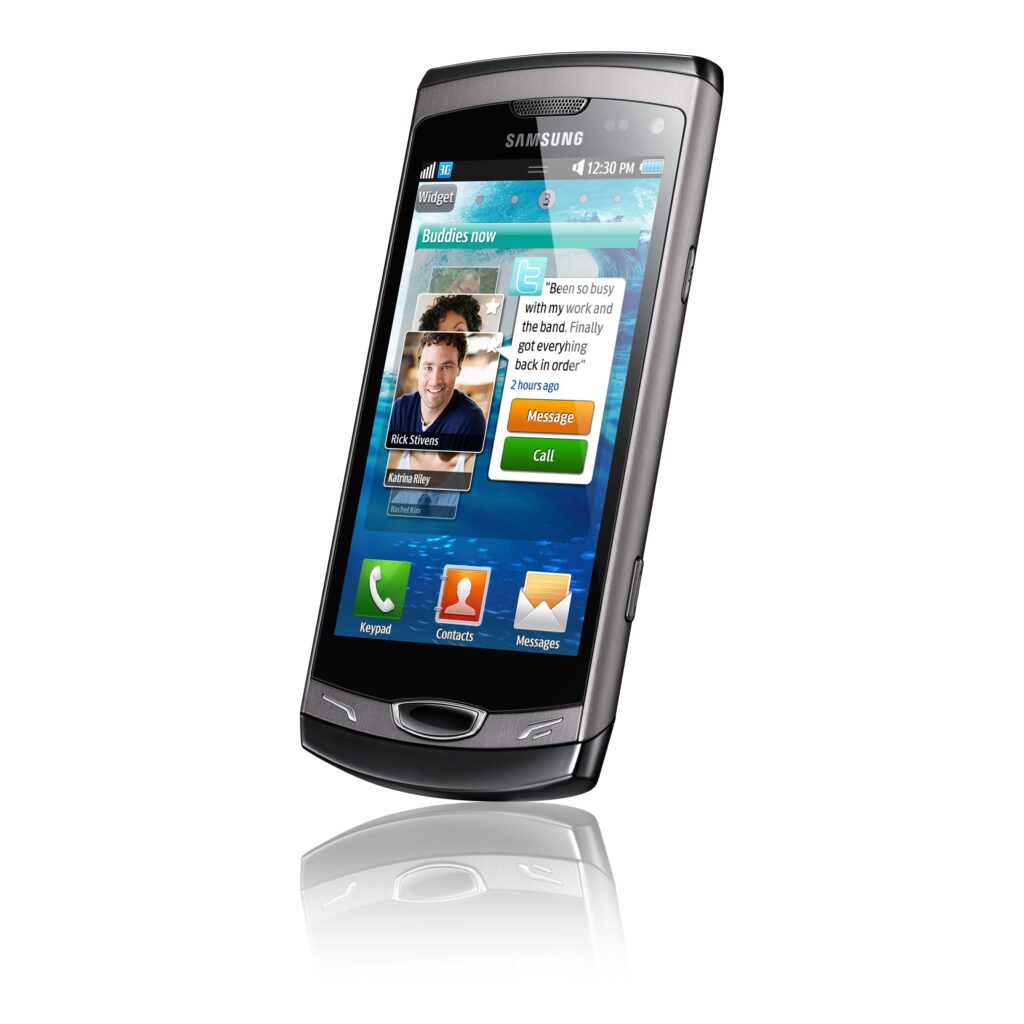 Samsung Wave II – nowa bada, nowe możliwości