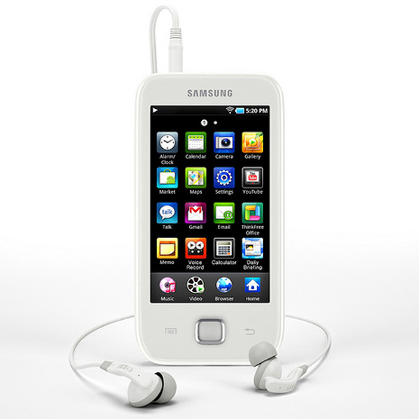 Galaxy Player nadchodzi