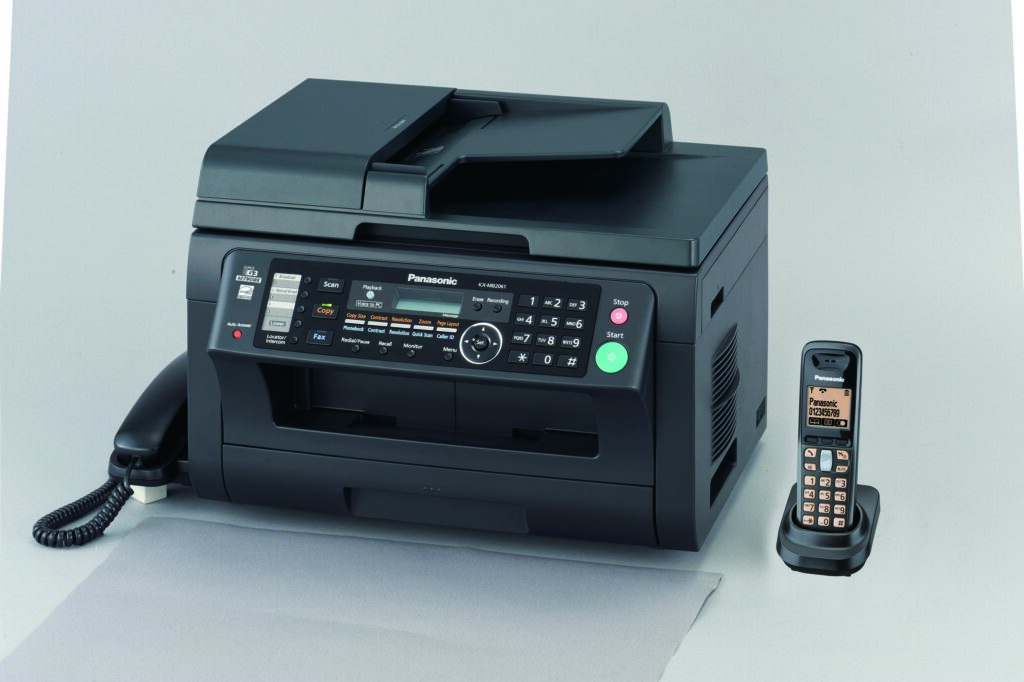 Nowe urządzenie wielofunkcyjne Panasonica już w sprzedaży