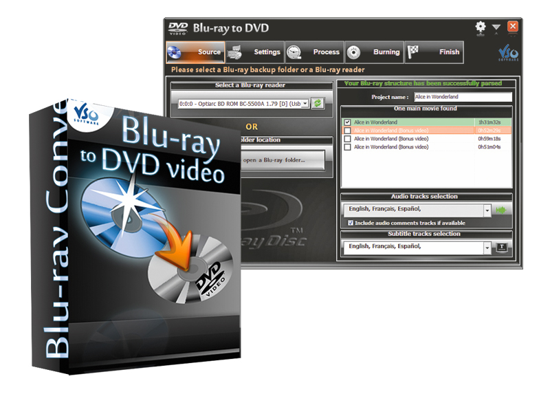 Konwersja z płyty na płytę