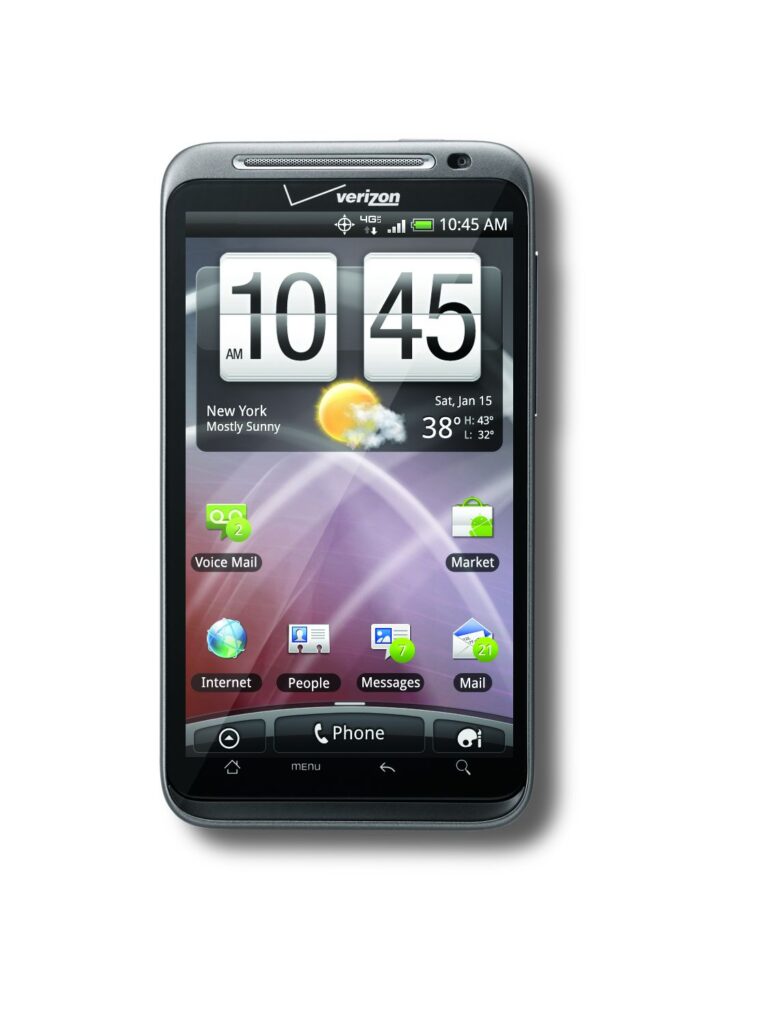 HTC szturmem zdobywa USA