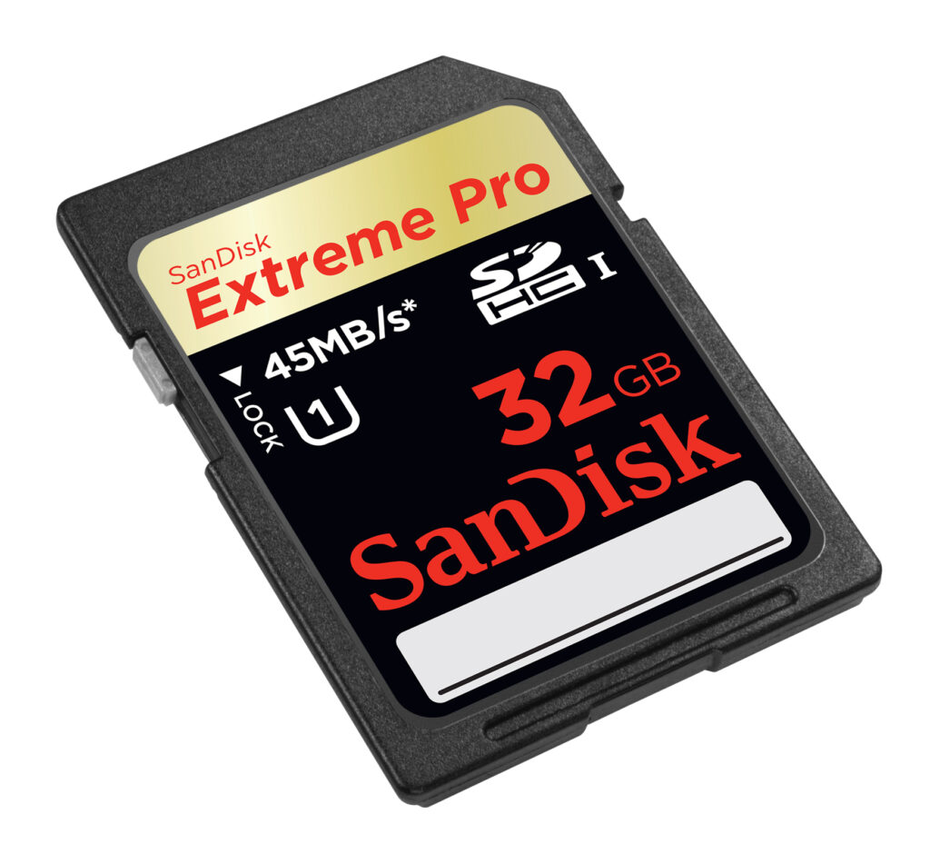 Karty pamięci SanDisk zgodne ze specyfikacją SD 3.0