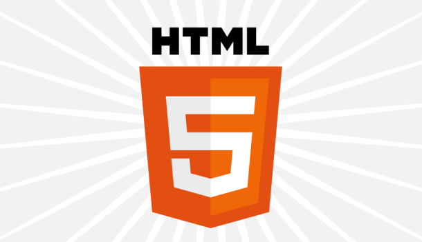 HTML5 ma już oficjalne logo