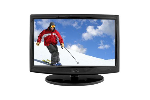 LCD1909 – 19-calowy telewizor Manty