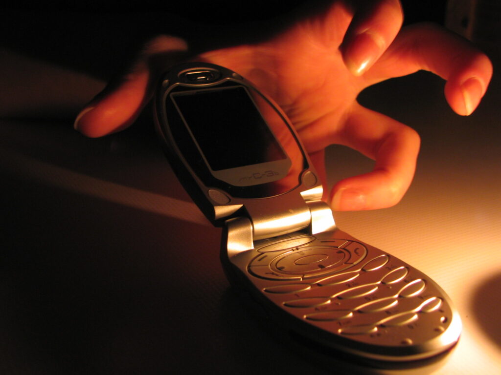 Oto sposób na złodziei komórek