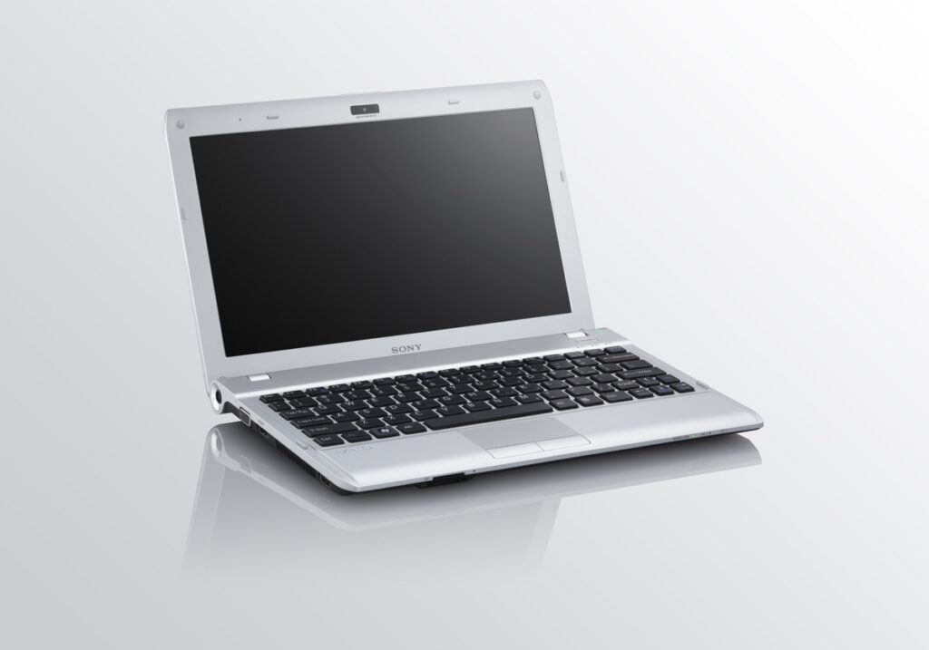 VAIO YB – wilk w owczej skórze