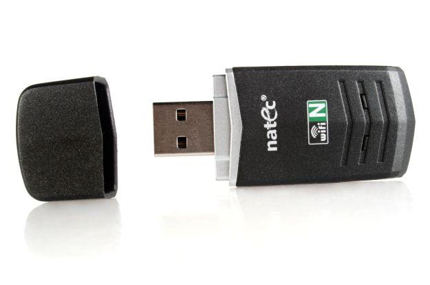 Fly – przenośny adapter WiFi od firmy Natec