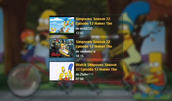 Wielki donut atakuje – uwaga na Simpsonów w internecie