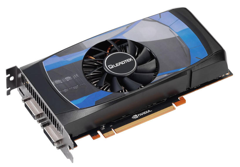 WinFast GTX 560 Ti – najnowsza karta graficzna Leadteka