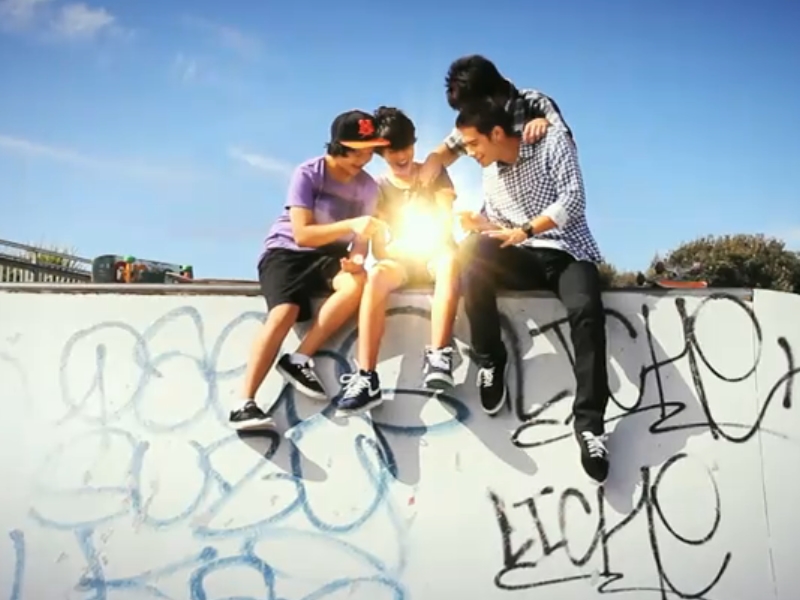 Samsung zaprezentował klip reklamowy Galaxy S2