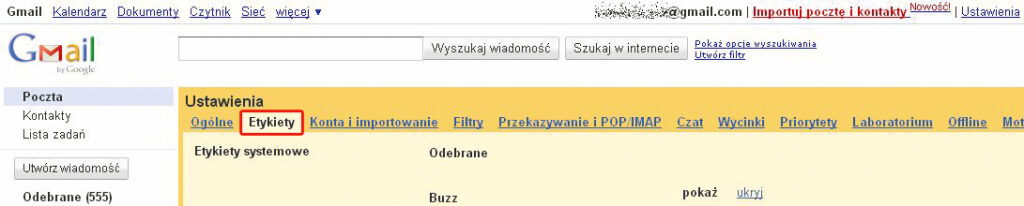 E-mailowa dyscyplina