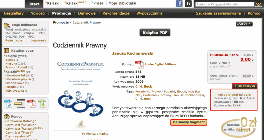 Elektroniczna książka