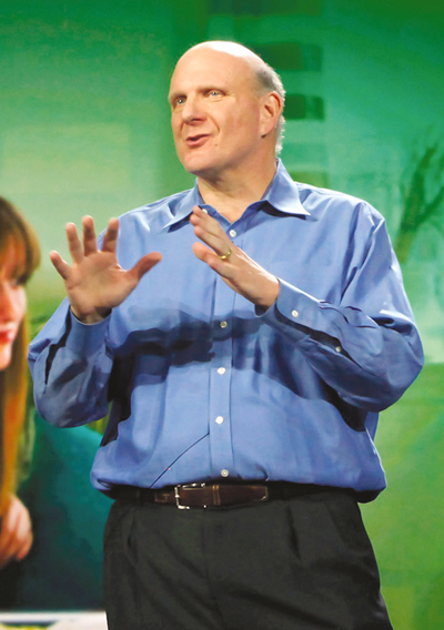 Windows 8 nabiera formy