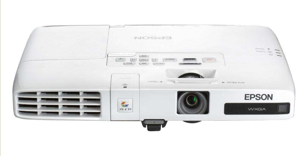 Nowa seria projektorów Epsona