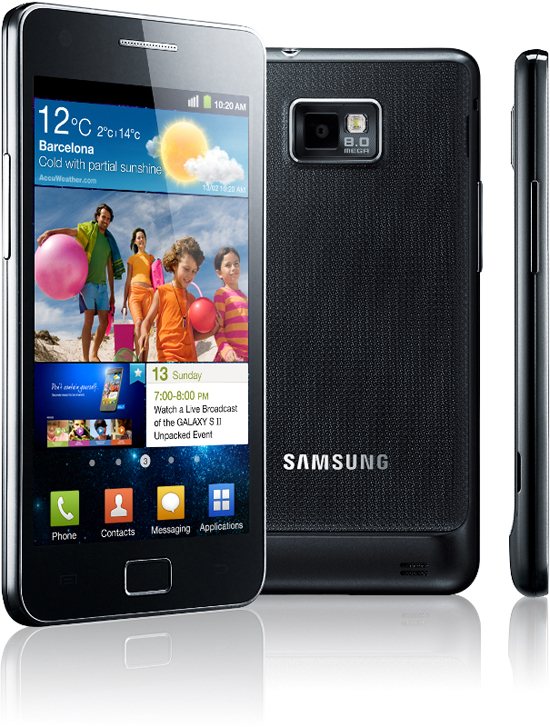 Galaxy S II – nowe szaty króla