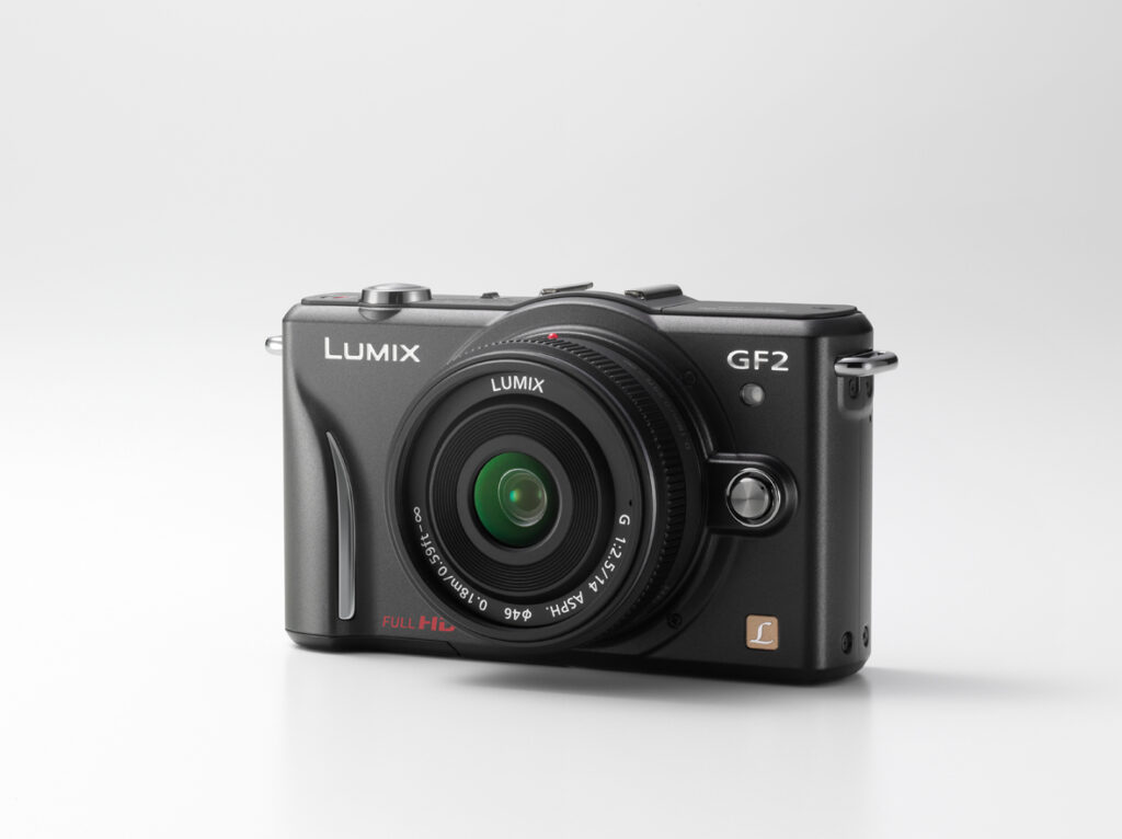 Panasonic DMC-GF2 trafia do sprzedaży w Polsce