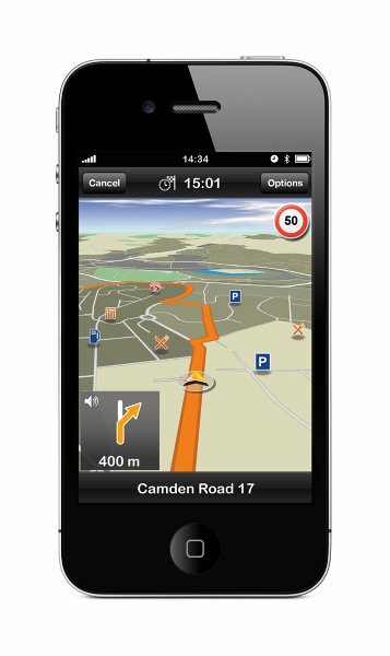 Nowe funkcje w MobileNavigatorze