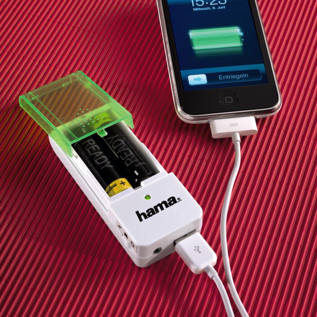 USB-3800 – lek na rozładowany telefon