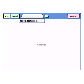 Chrome już wkrótce bez paska adresu?