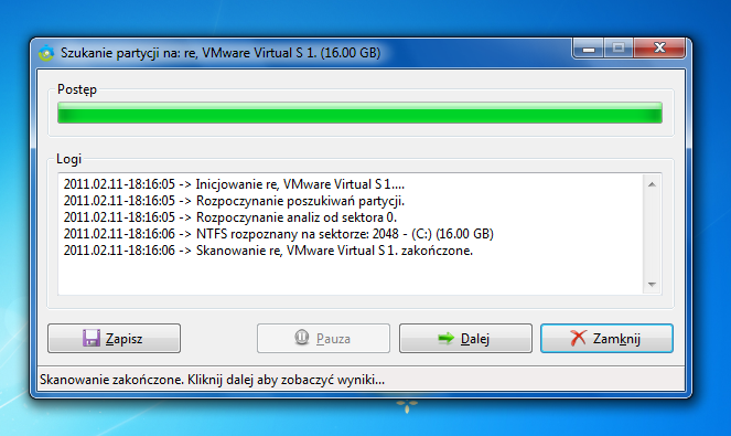 Nowa wersja StrongRecovery – programu do odzyskiwania danych