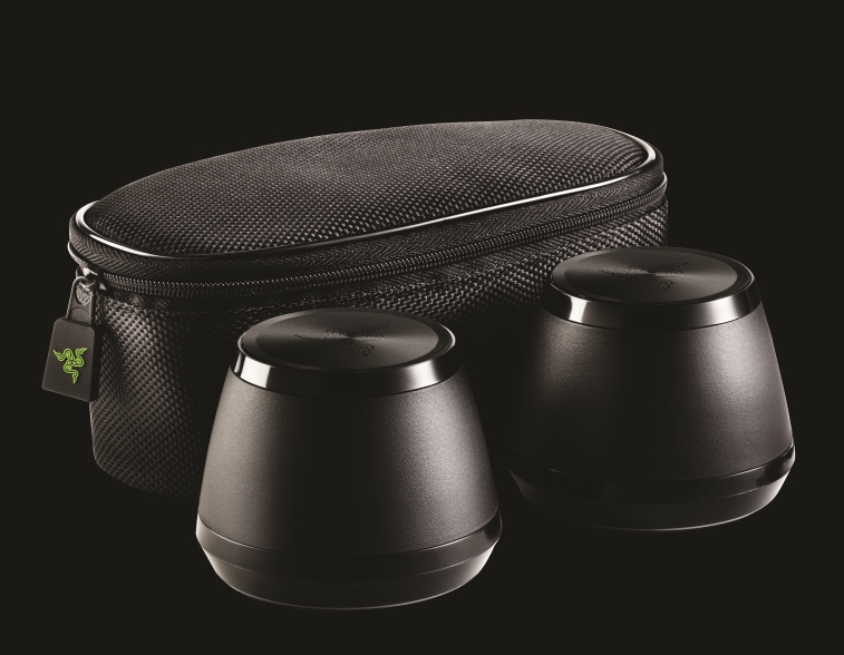 Razer Ferox – małe głośniki z dużymi możliwościami