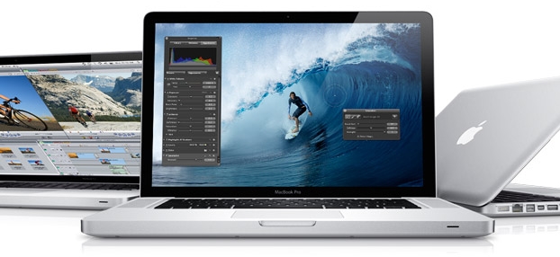 Apple odświeża MacBooki Pro