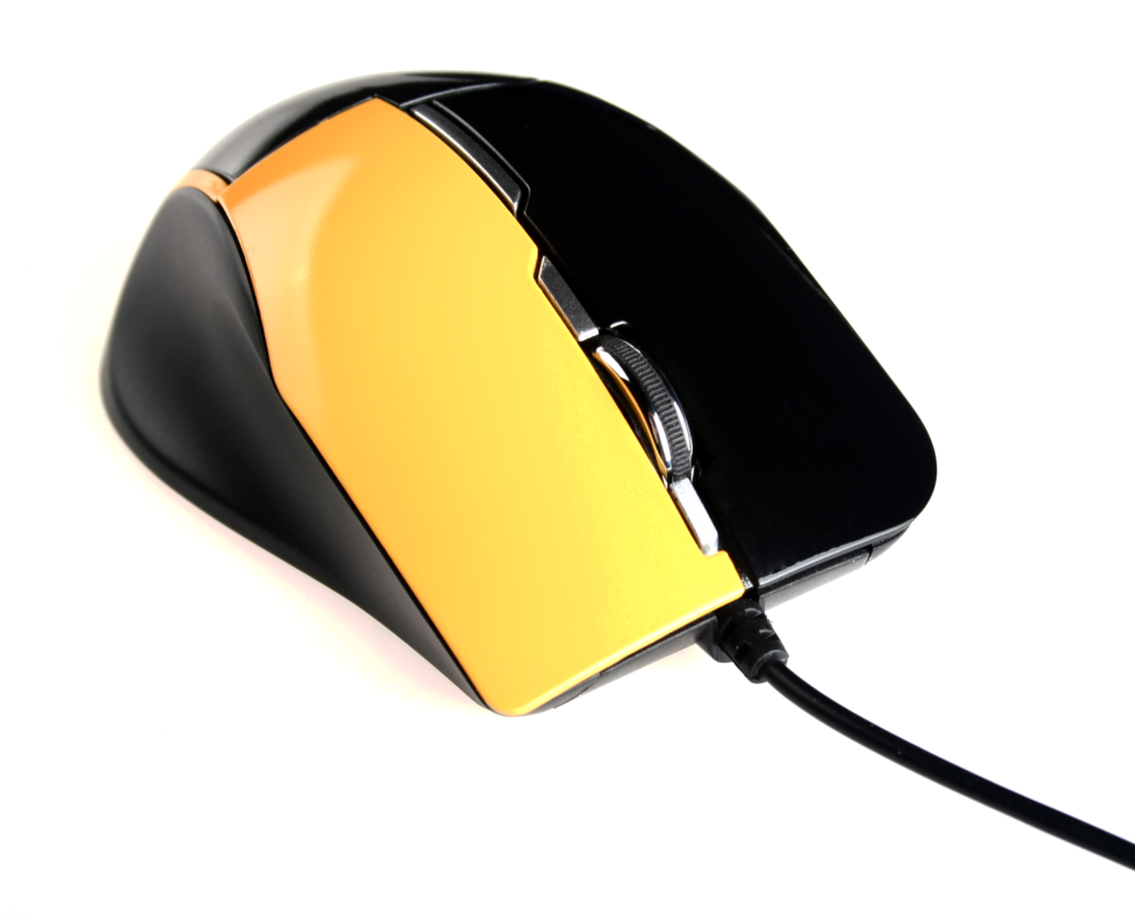 Gecko – tania mysz o dwóch twarzach