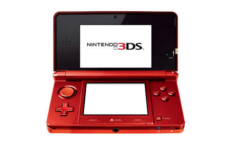 Nintendo 3DS wyprzedane w 24 godziny