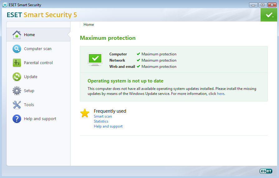 ESET zapowiada pakiet Smart Security 5