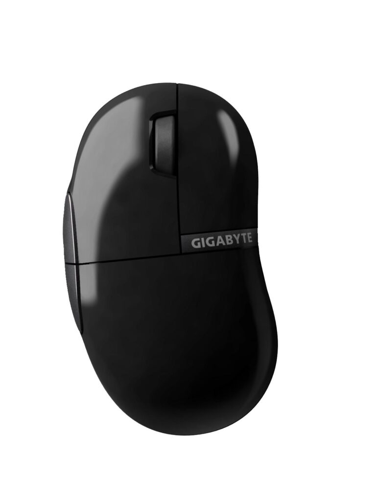 M7650 – mysz Gigabyte z oryginalnym designem