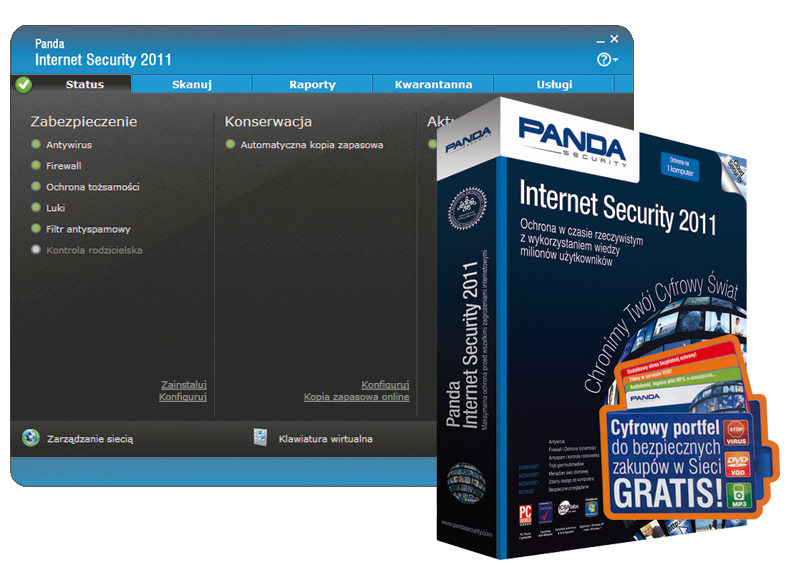 Chronią nas miliony