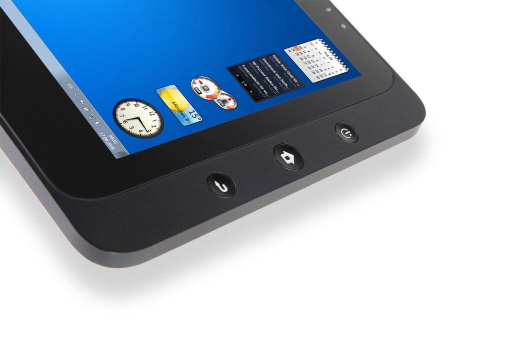 TerraPAD – biznesowy tablet z Windows 7
