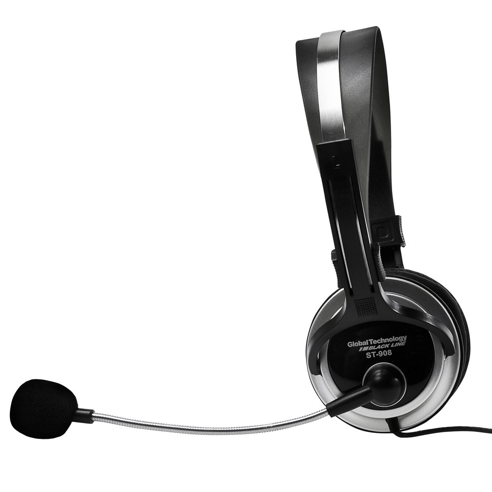 Słuchawki GT ST-908  mega basy w ciekawej oprawie