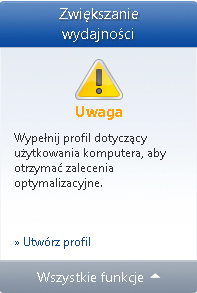 Zwiększanie wydajności