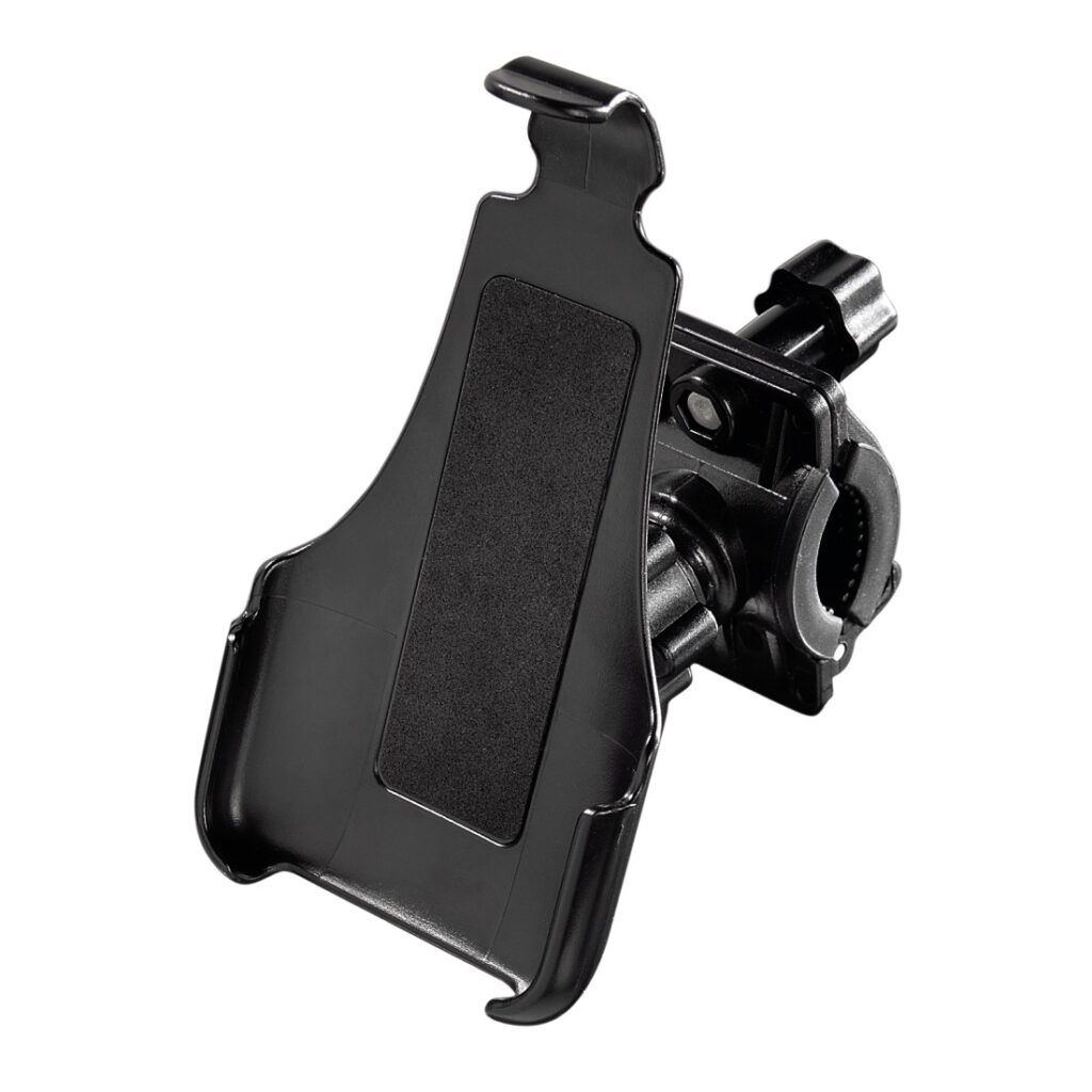 Rowerowy uchwyt do iPhone 4 w ofercie Hamy