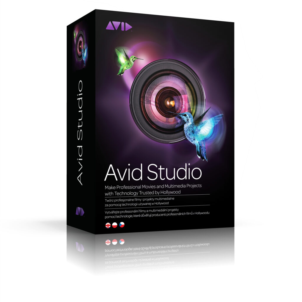 Nowy Avid już w sprzedaży