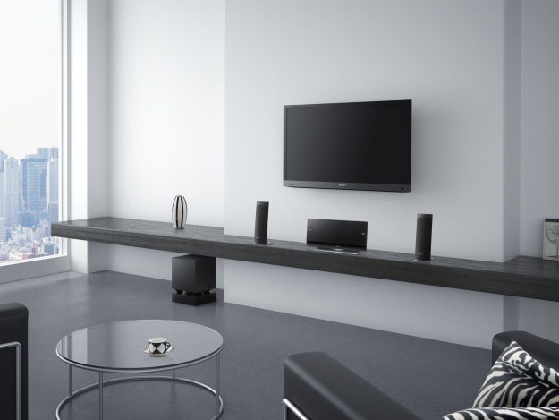 Nowe odtwarzacze Blu-ray w ofercie Sony