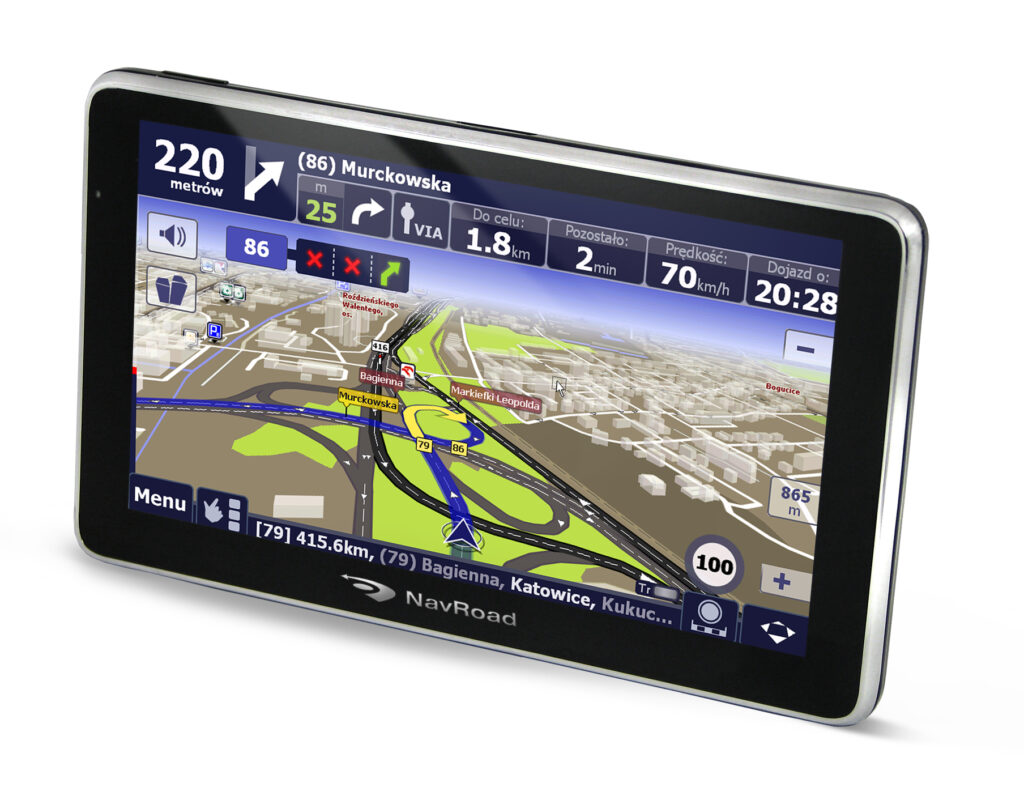 NavRoad VIVO – stylowa nawigacja o dobrych parametrach