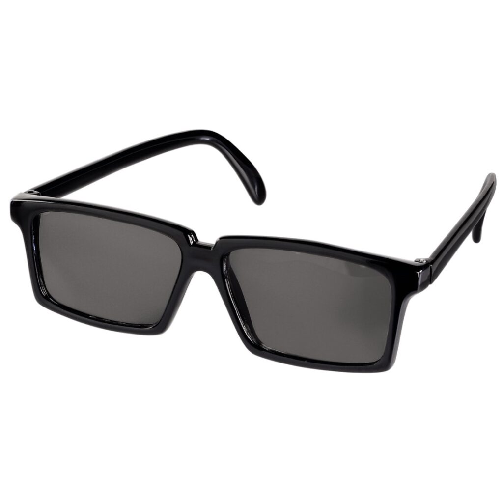 Tanie okulary dla fanów telewizji 3D