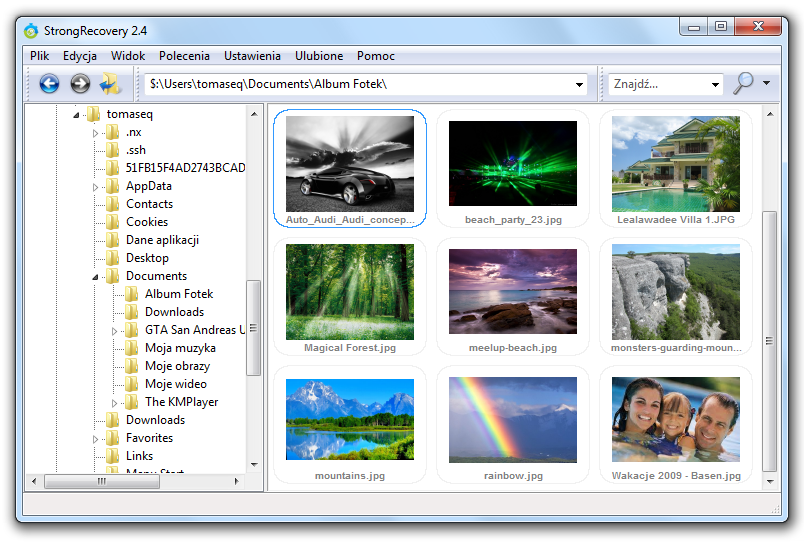 Nowa wersja polskiego programu do odzyskiwania danych
