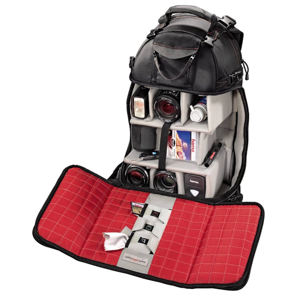 Katoomba – zmyślne plecaki dla fotografów