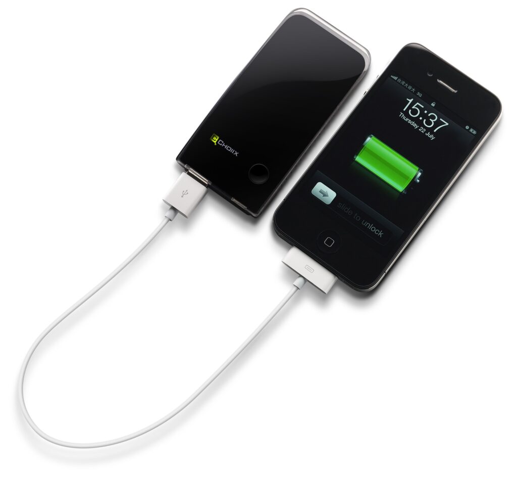 Awaryjne zasilanie dla urządzeń mobilnych