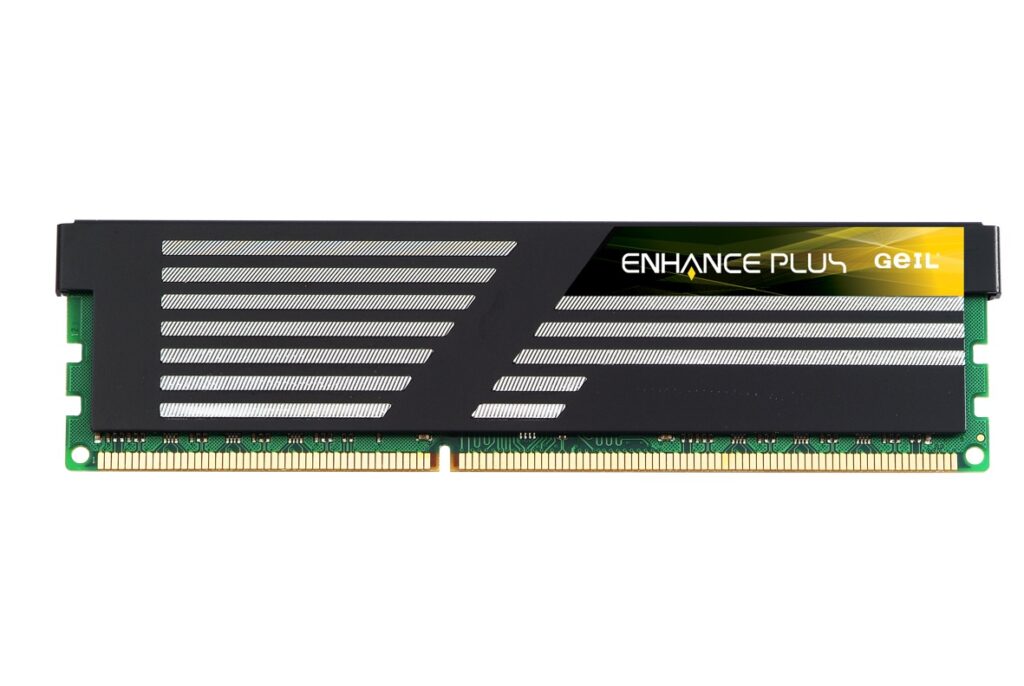 Moduły GeIL DDR3 o zwiększonych częstotliwościach