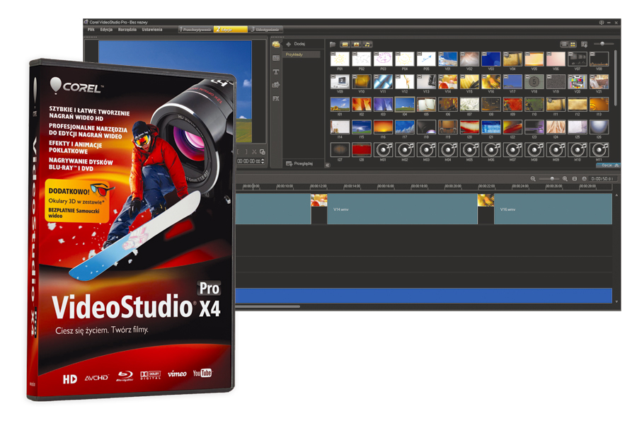 Zostań mistrzem animacji