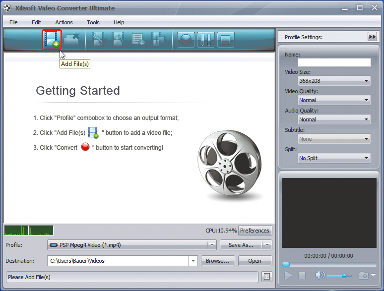 Uniwersalny konwerter