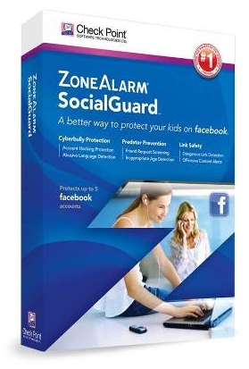 SocialGuard ochroni dzieci przed Facebookiem