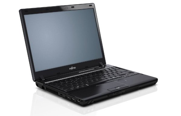 Fujitsu Lifebook P771 – notebook z baterią na 18 godzin